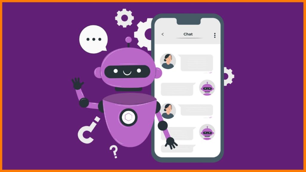 What is the easiest chatbot builder to use?