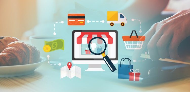 What are the 3 types of e commerce?