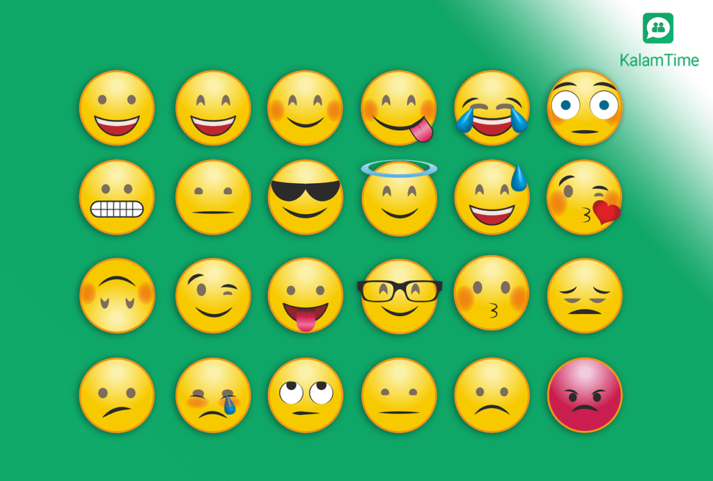 Are emojis or emoticons better?