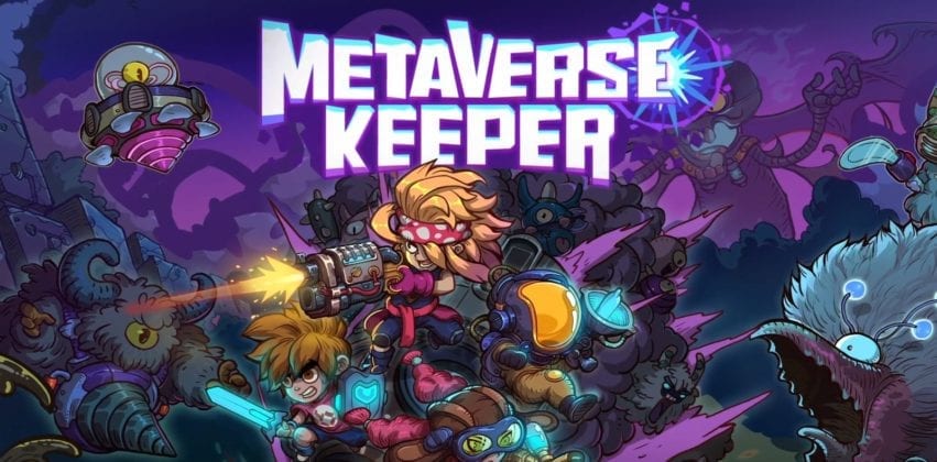 What is gaming metaverse?