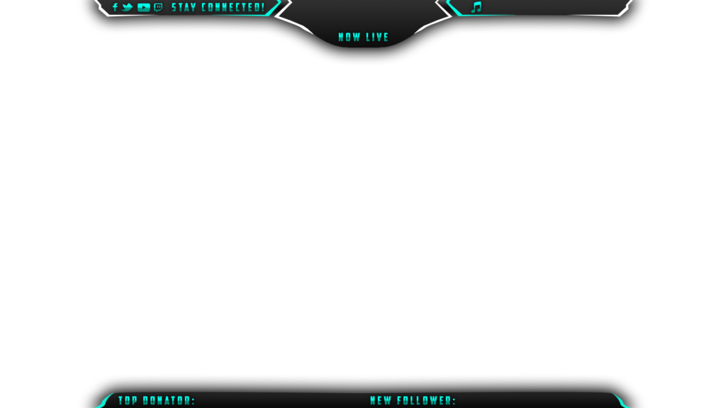 Where can I download Twitch overlays for free?