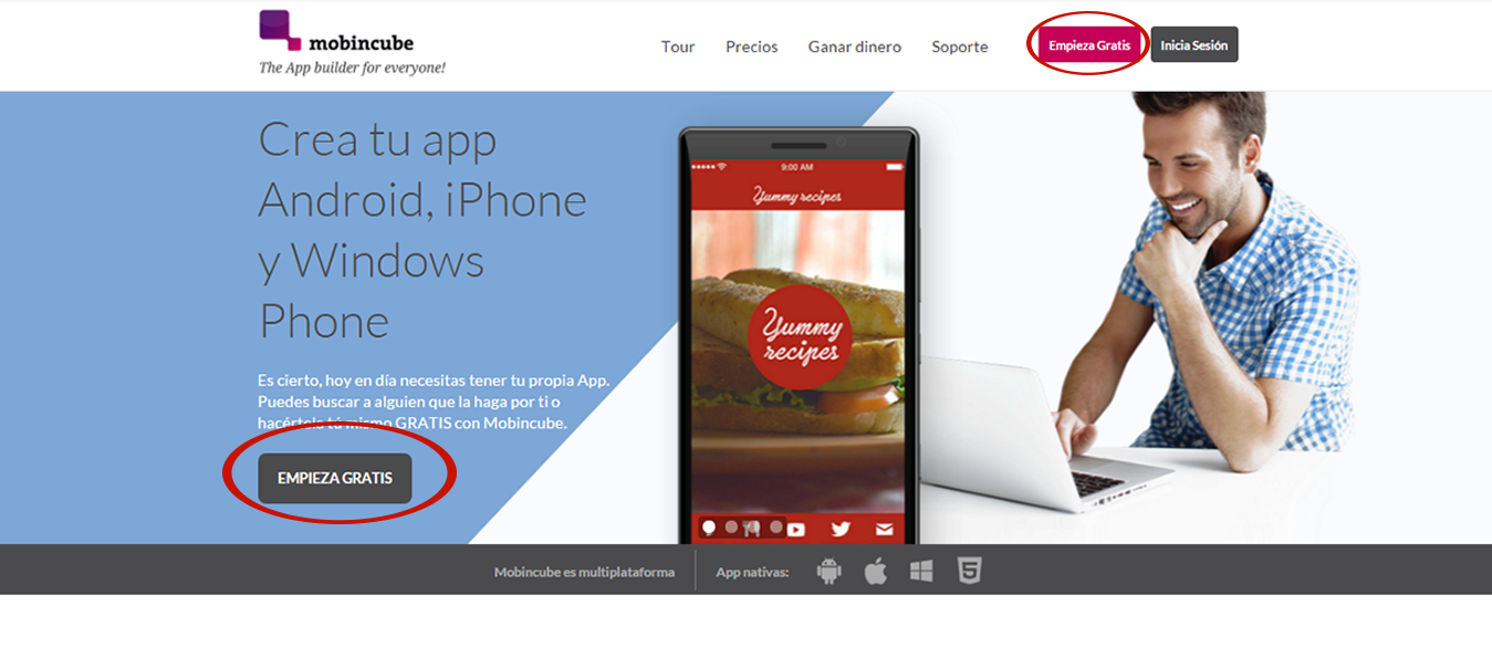 What is the best app maker?