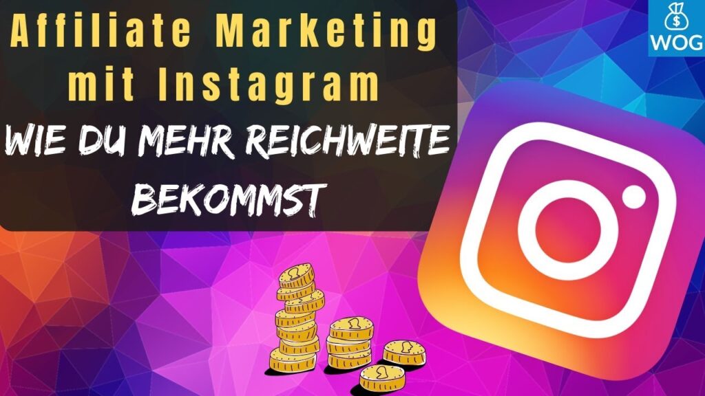 Can I do affiliate marketing on Instagram?