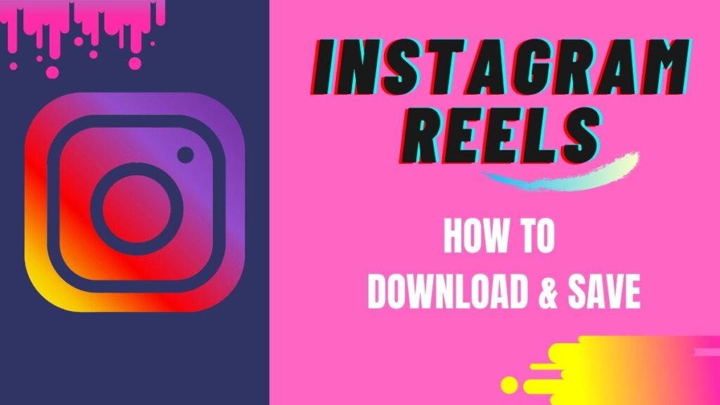 How do you save Instagram Reels to gallery without app?