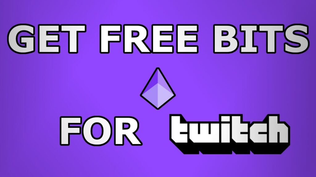 How can I get free bits?