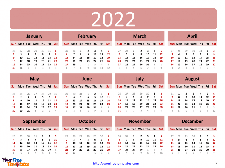 Where can I get a free calendar template?