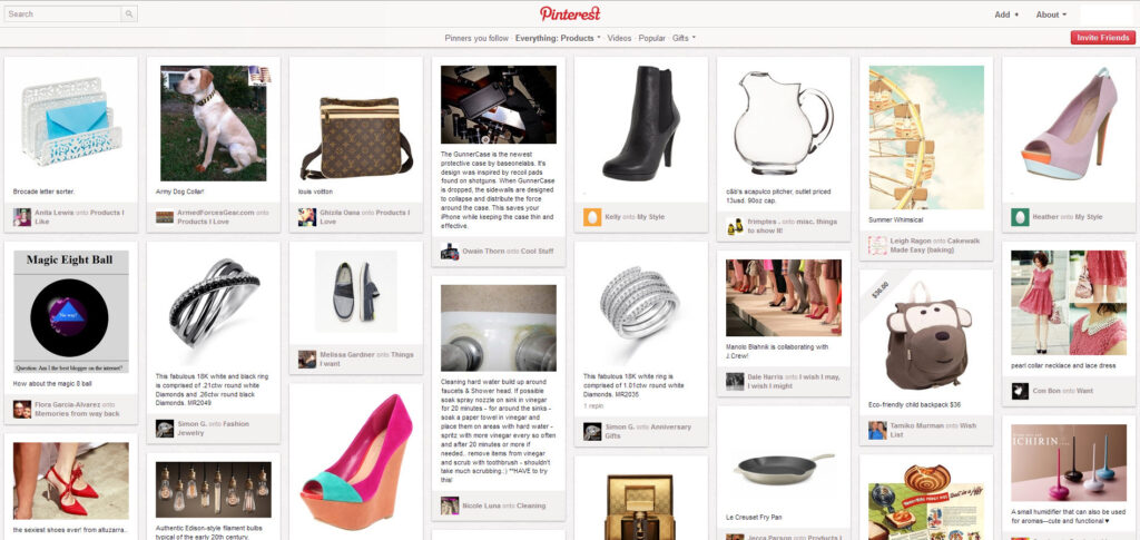 Is it safe to use Pinterest?