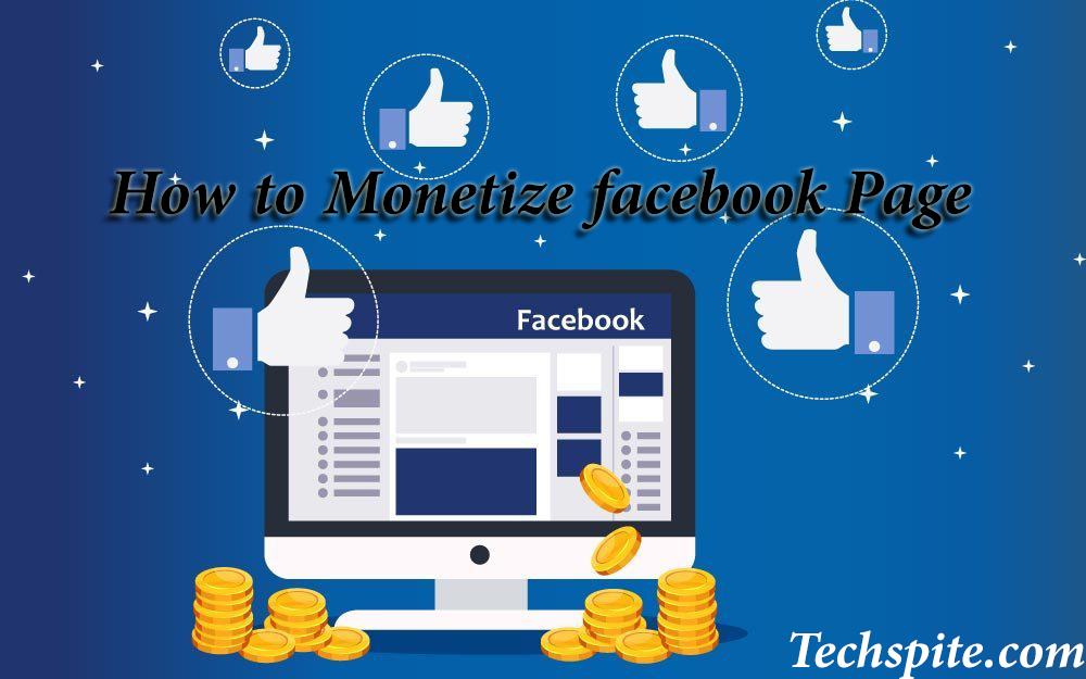 Can I monetize my Facebook page with 1000 followers?
