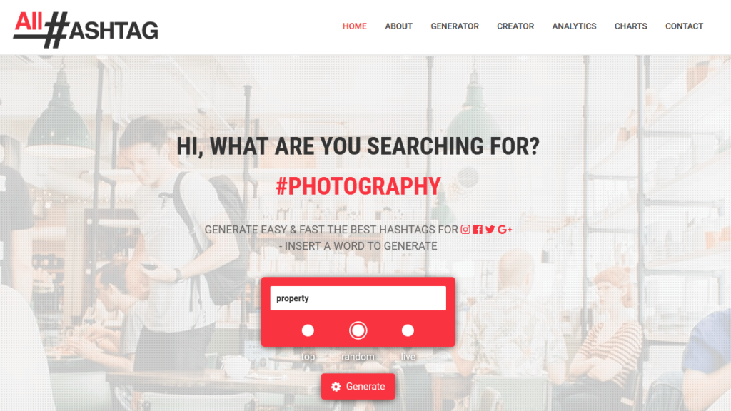 Should I use a hashtag generator?