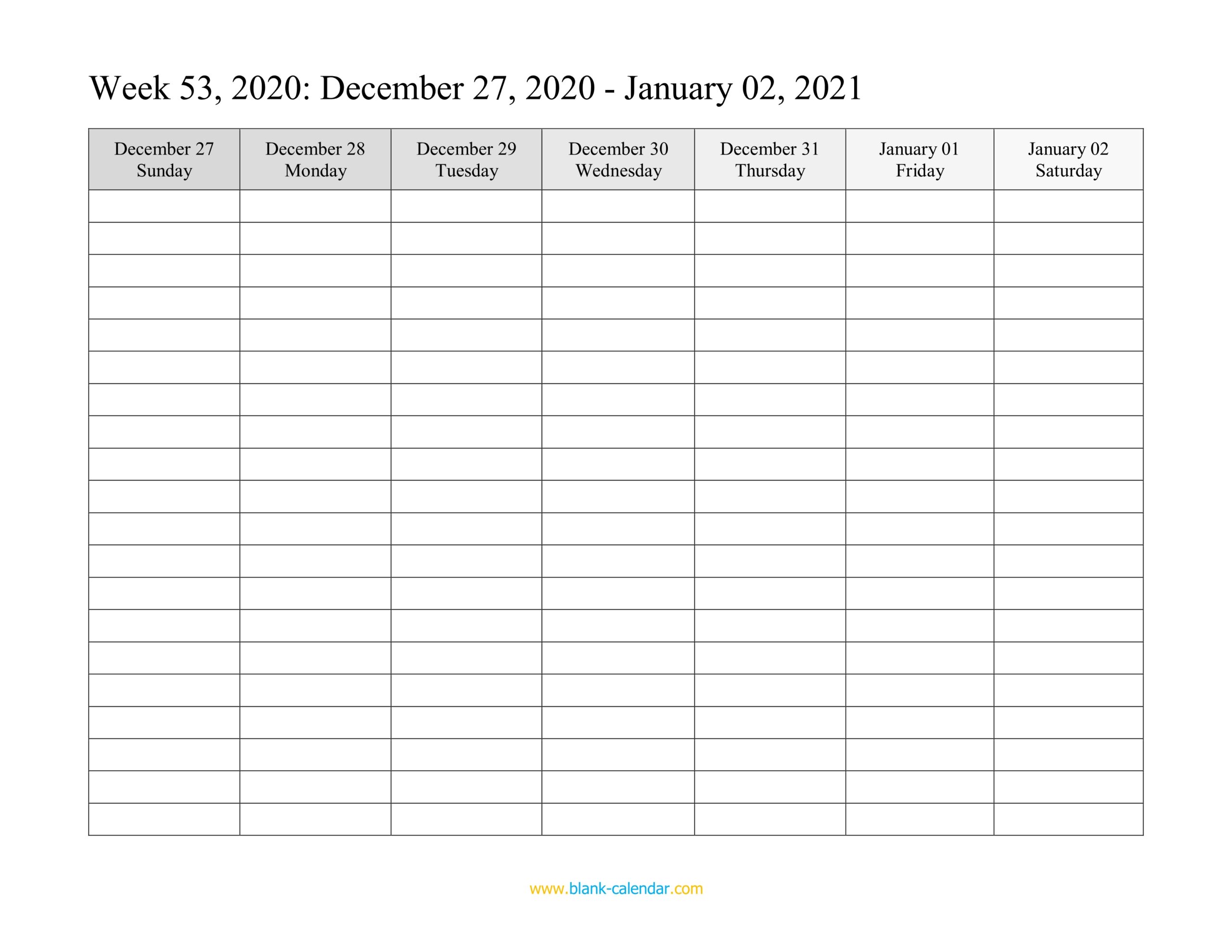 How Do I Create A Blank Calendar In Google Docs