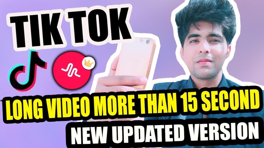 How do you get 10 minute TikTok?