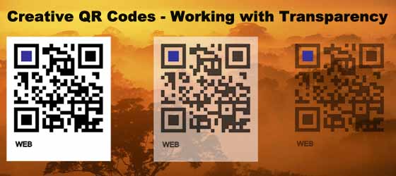 Will QR Codes work on colored paper?