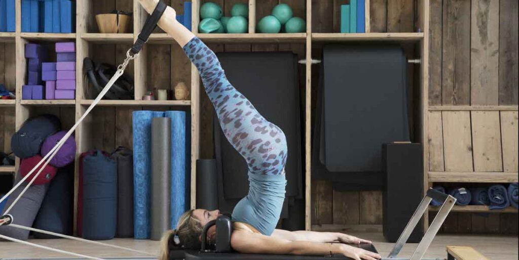 Will Pilates give you a six pack?