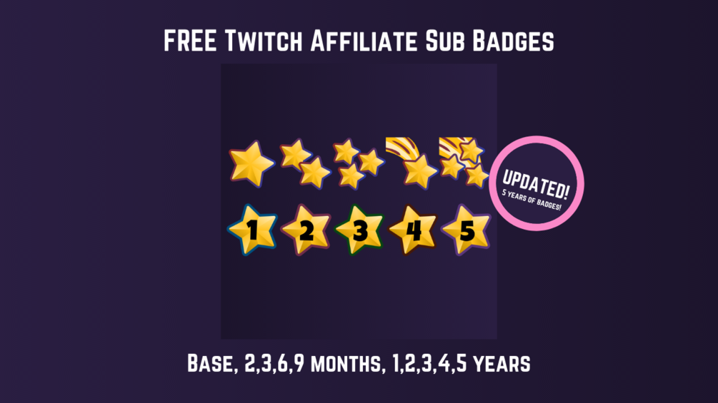 Can streamers give subs for free?