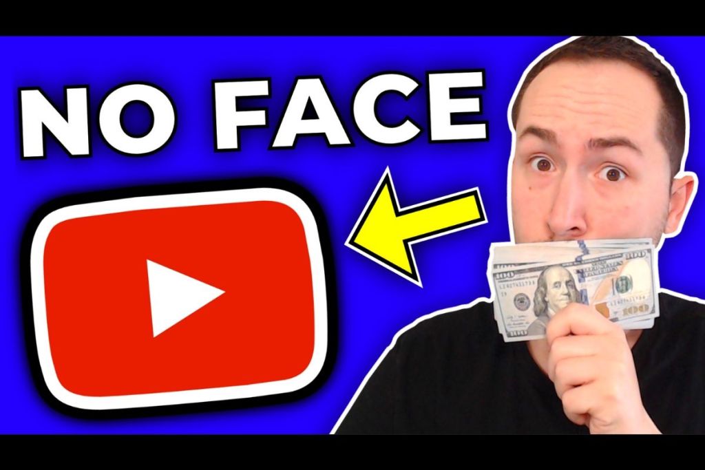 Can we monetize YouTube channel without voice?