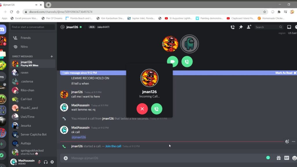 Can Discord calls be traced?