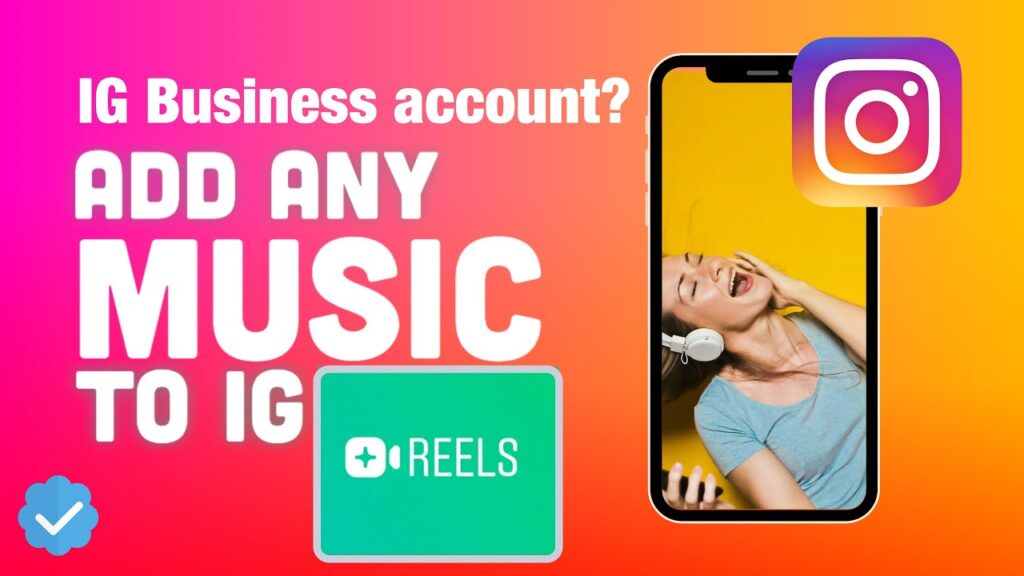 What songs can I use on Instagram business account?