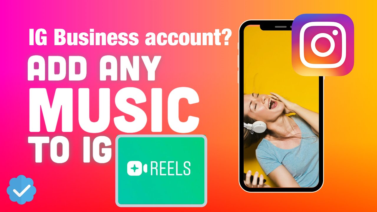 What songs can I use on Instagram business account?