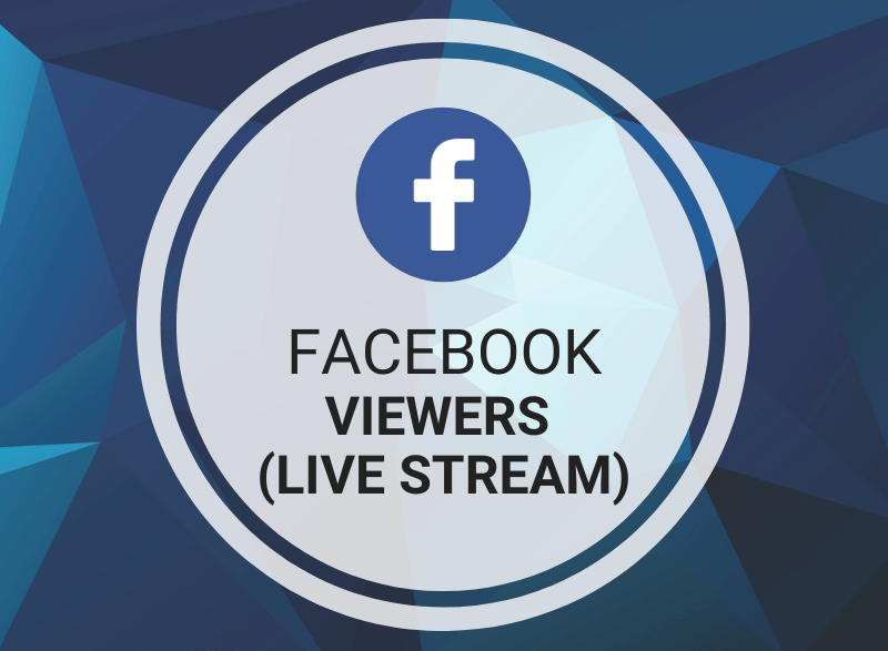 buy live viewers facebook