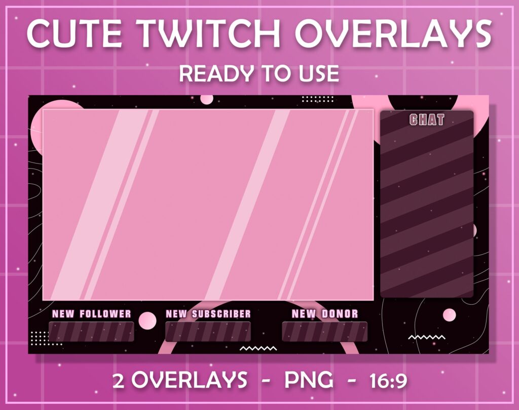 How do you get free overlays?