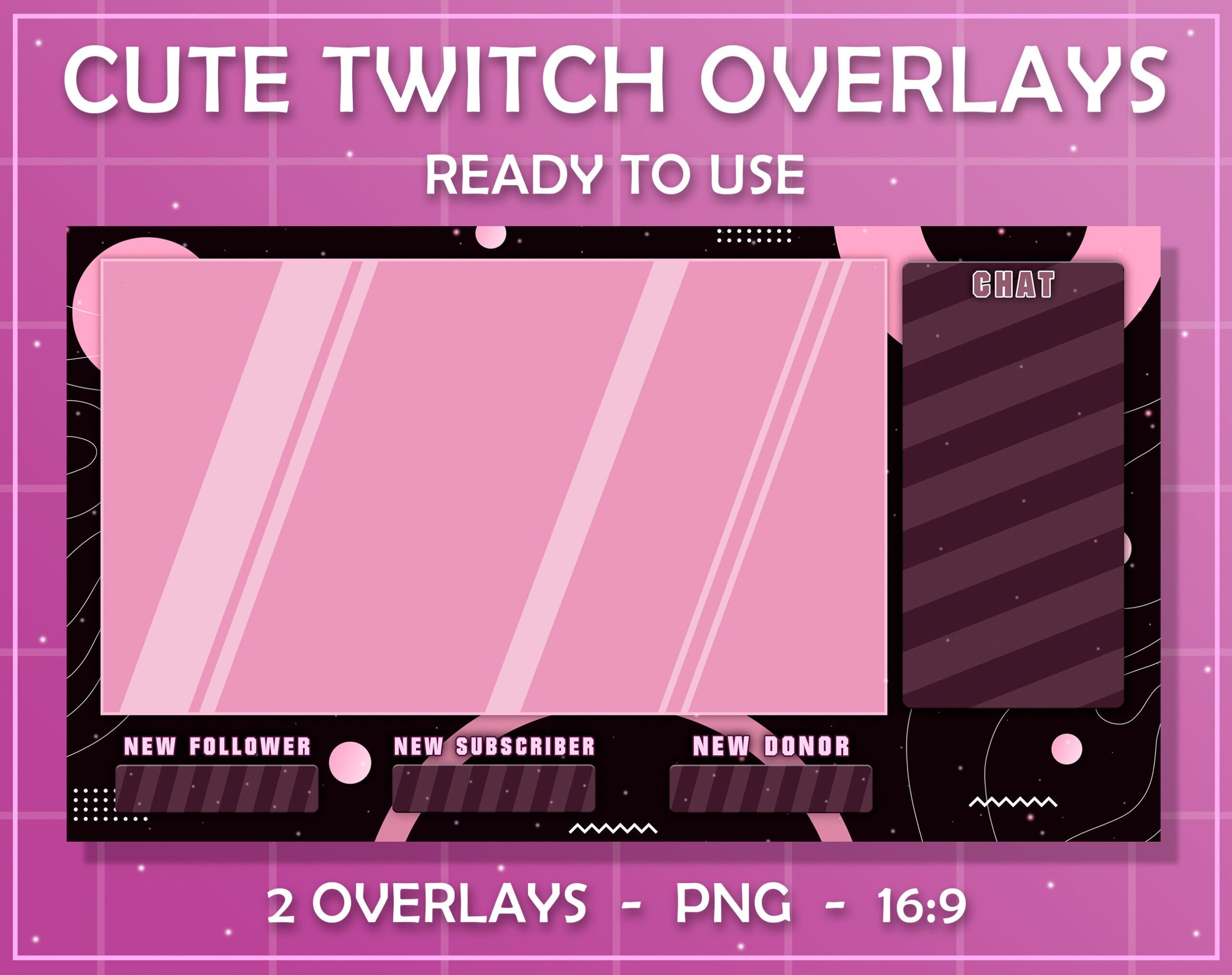 How Much Do Twitch Overlays Cost?