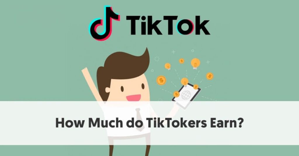 Can you earn money from TikTok?