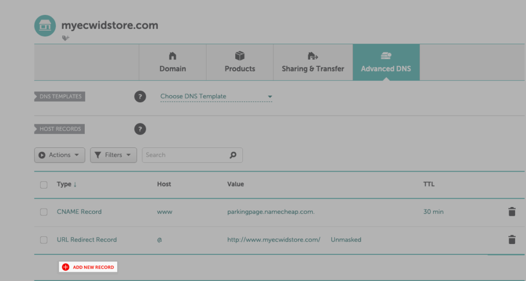 Does Ecwid have hosting?