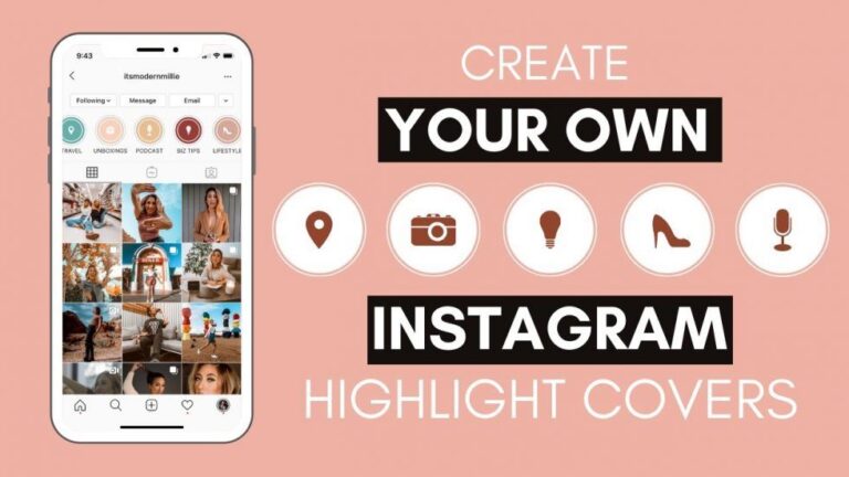 What size are Instagram highlight covers?