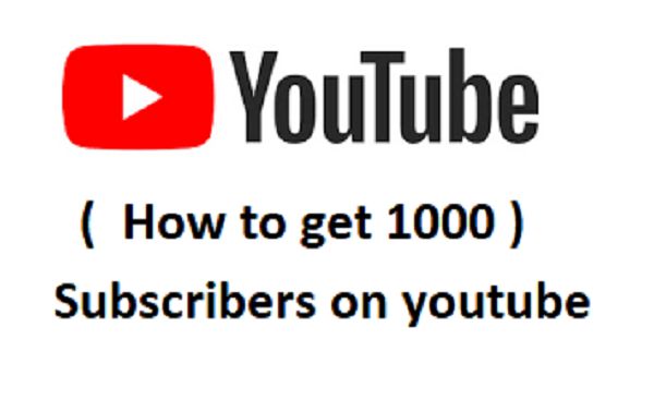 Can you make money on YouTube with 1000 subscribers?