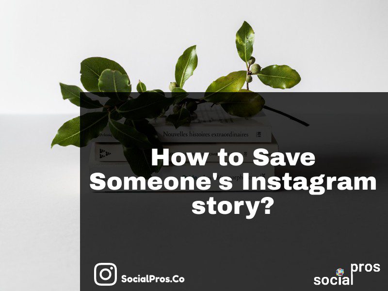 Can you save someone else's Instagram video?