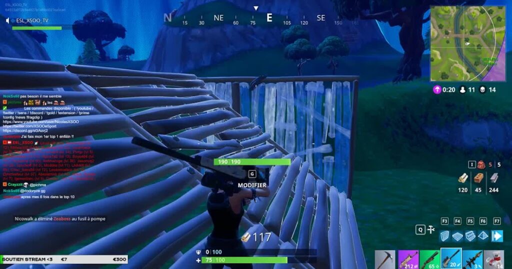 Can You See Twitch Stats Famuse 1 Models Actors Agencies 