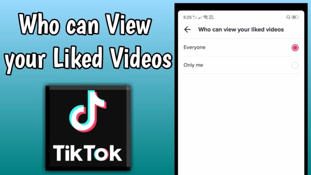 Can you clear your likes on TikTok?