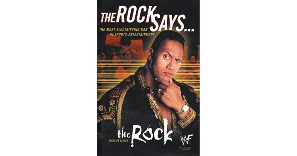 What did Dwayne Johnson do before wrestling?