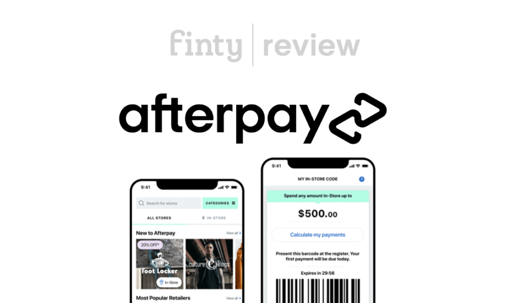 Does JCPenney have Afterpay?