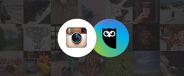 Which two methods can be used when publishing an Instagram Business Post in Hootsuite?