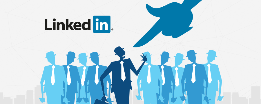 What are the disadvantages of LinkedIn?