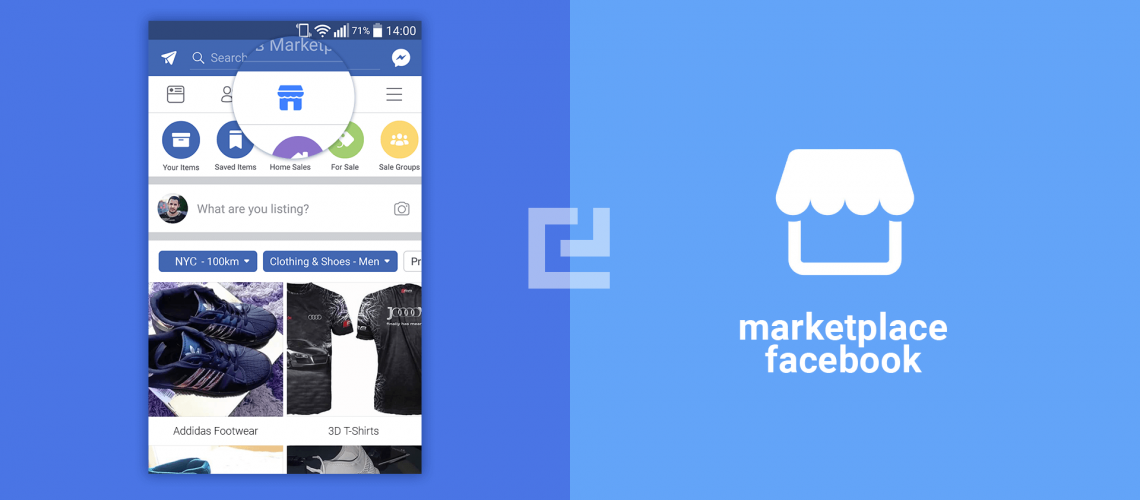 Can you use Marketplace without Facebook?