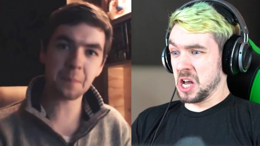 Did Jacksepticeye get married?