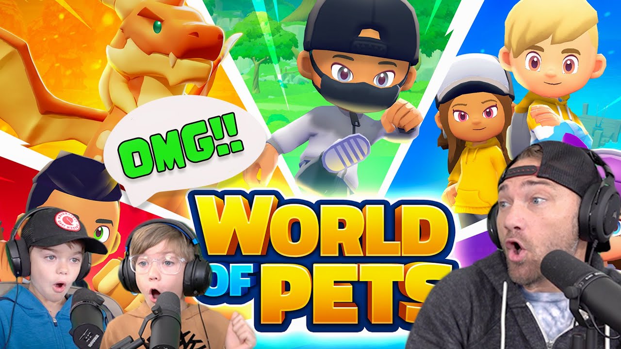 Did the Norris nuts make the game world of pets?