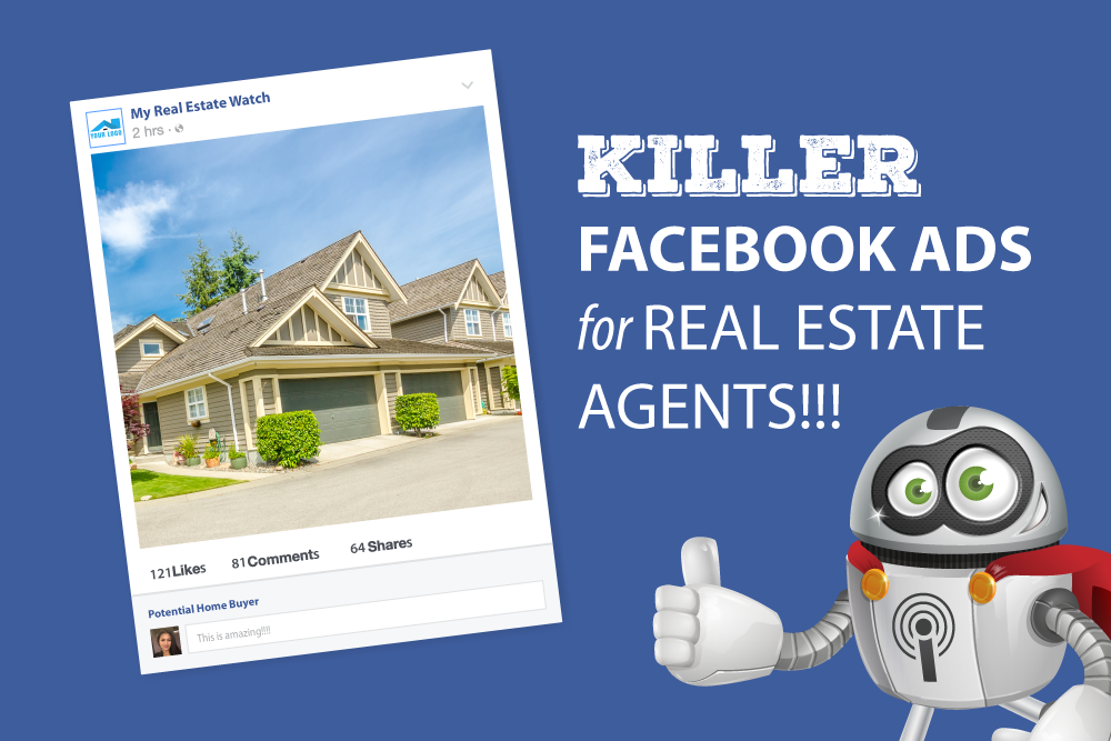 What should New Realtors post on Facebook?