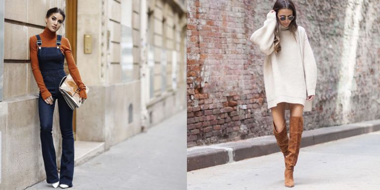 How do fashion bloggers get followers?