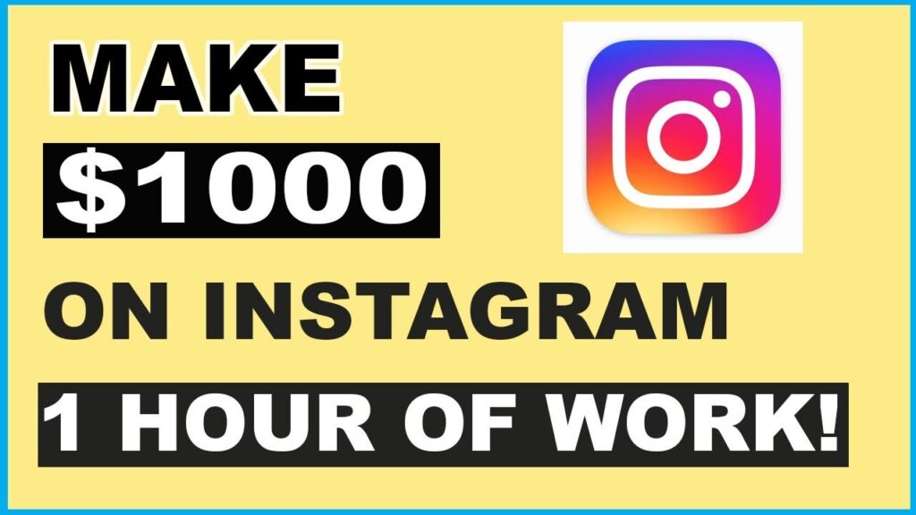 Do Instagram pays for views?