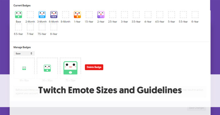 Do Twitch Emotes Need To Be Approved 