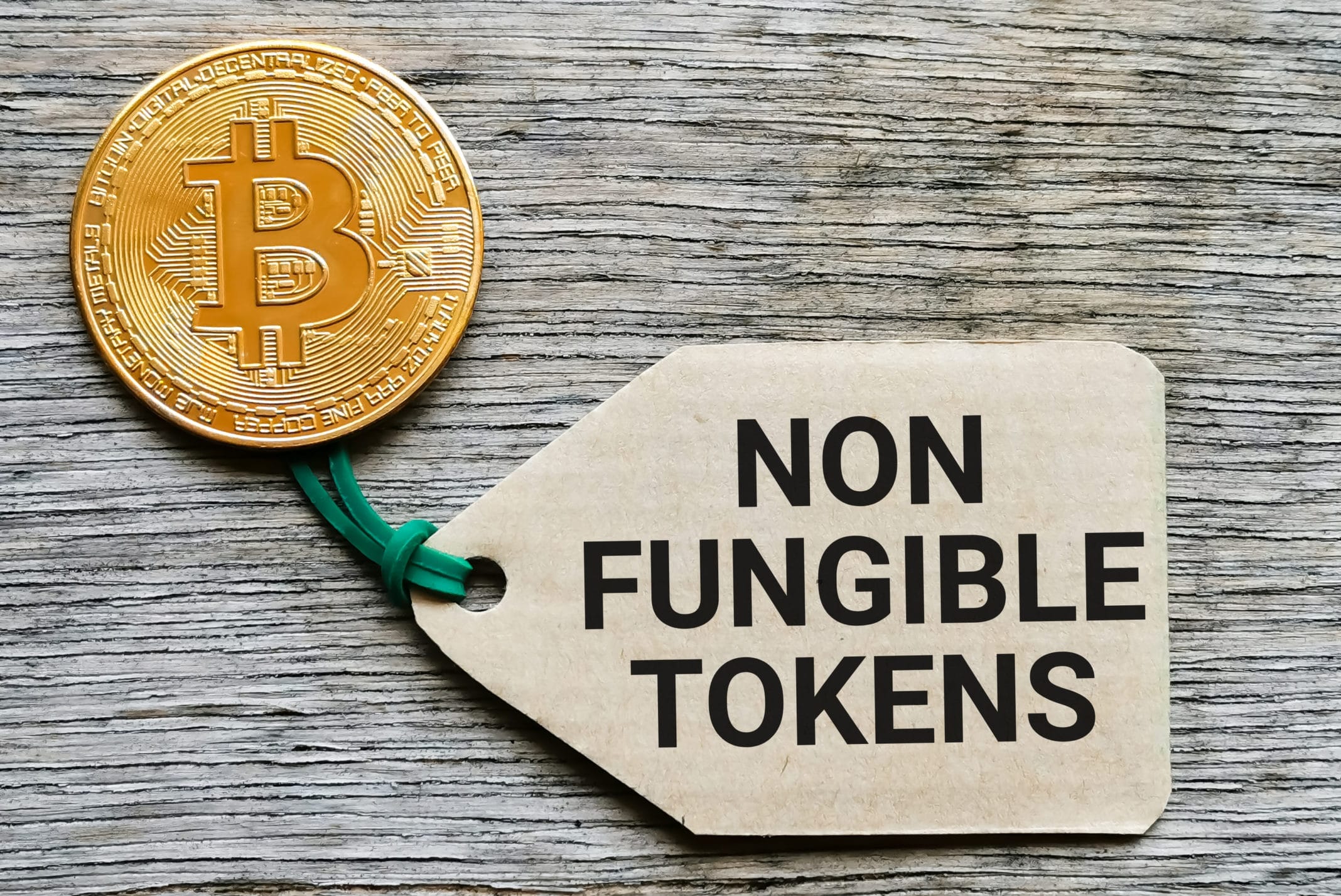Do non-fungible tokens NFTs exist?