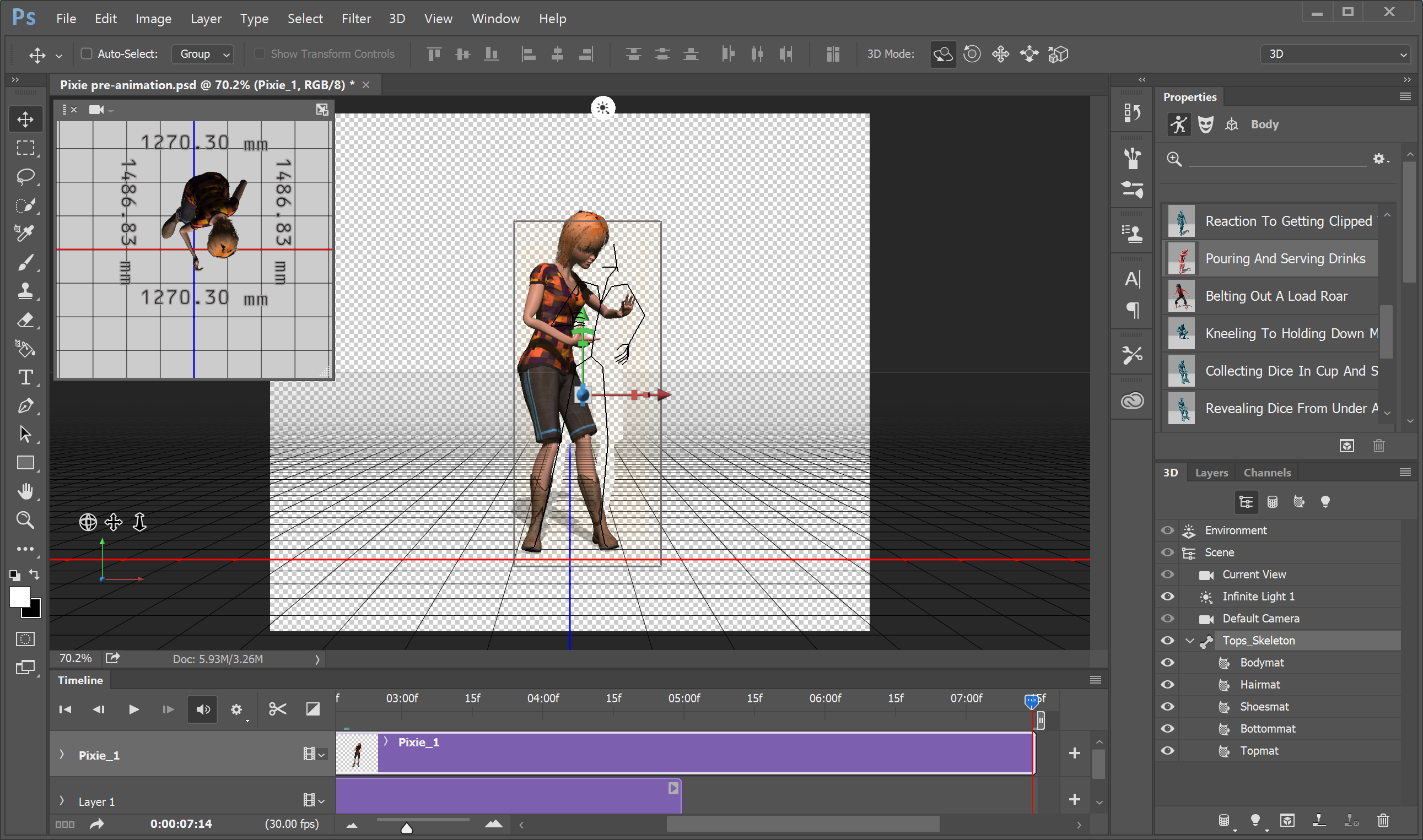 does-adobe-do-3d-animation