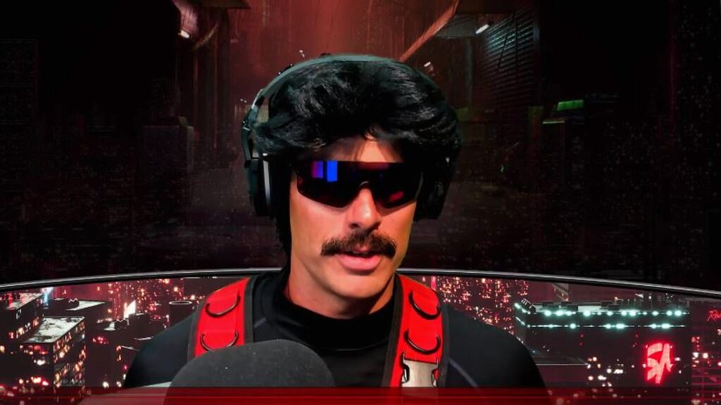 Does Dr Disrespect speak other languages?