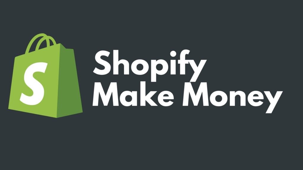 How do you get paid from Shopify?