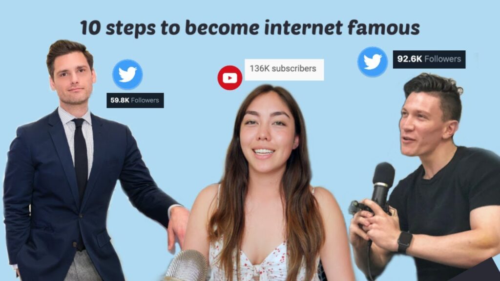 How do Internet celebrities make money?