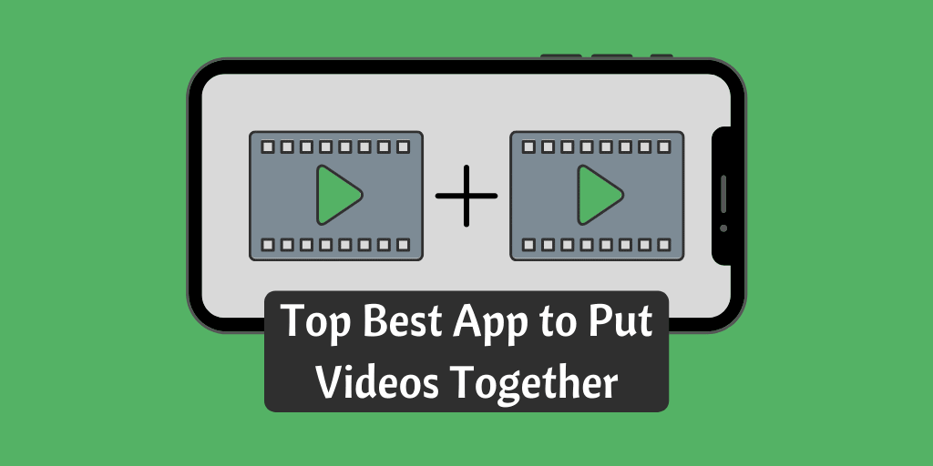 How do I combine iPhone videos for free?