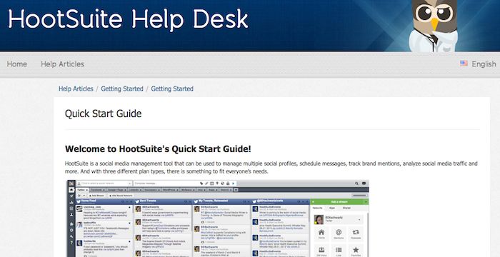 How many posts can you schedule on Hootsuite free?